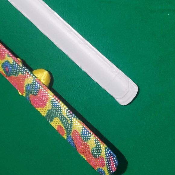 2/$8 Mr. Burns and Snake slap bracelets - Picture 7 of 9